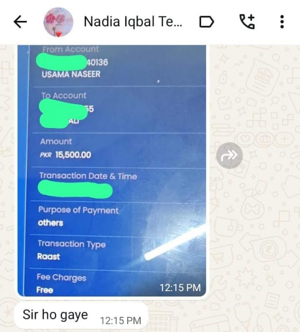 Verified Customer Review 2