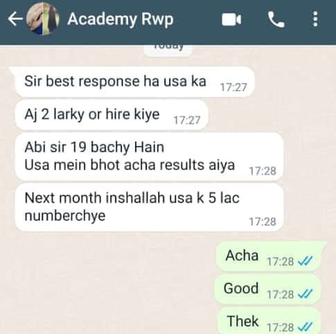 Verified Customer Review 3